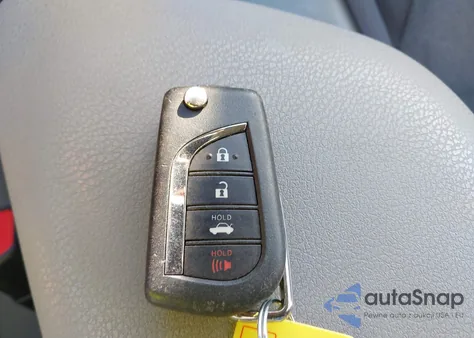 2023 Toyota Camry Le из США, поврежденный, VIN 4T1C11AK8PU745402